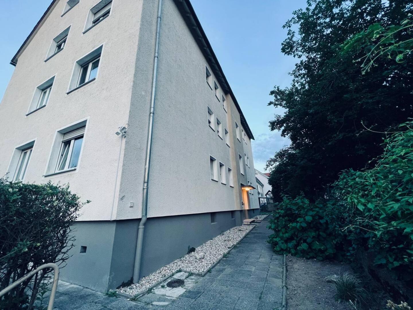 אופנהיים Ferienwohnung Marktplatz מראה חיצוני תמונה